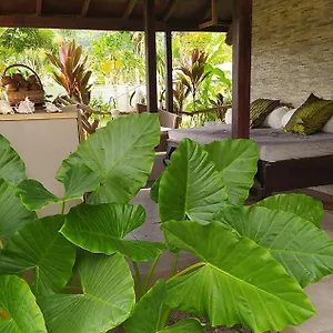 L'oasi *** Baie Lazare (Mahe)