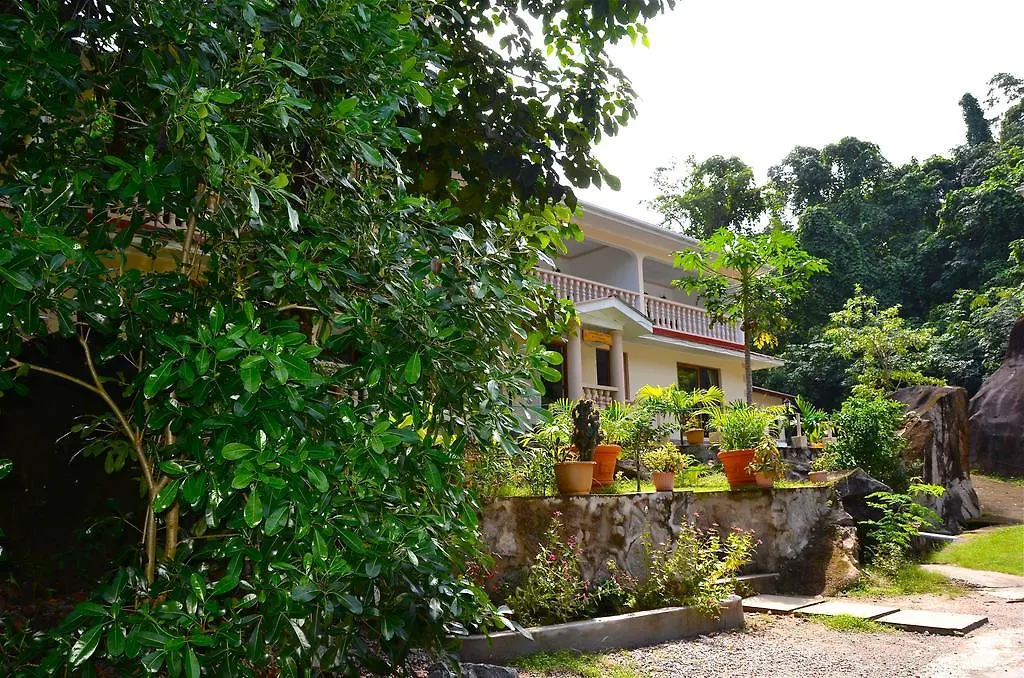***  Forest Lodge Guest House Bel Ombre Seychelles