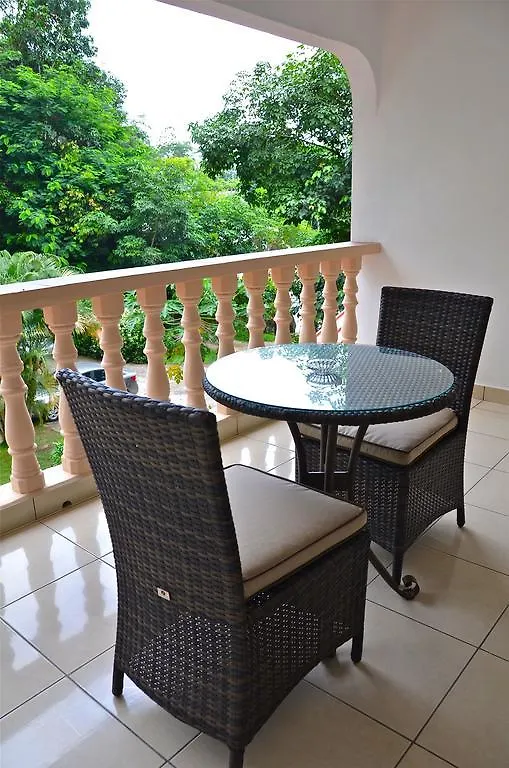 Forest Lodge Guest House Bel Ombre 3*,  Seychelles