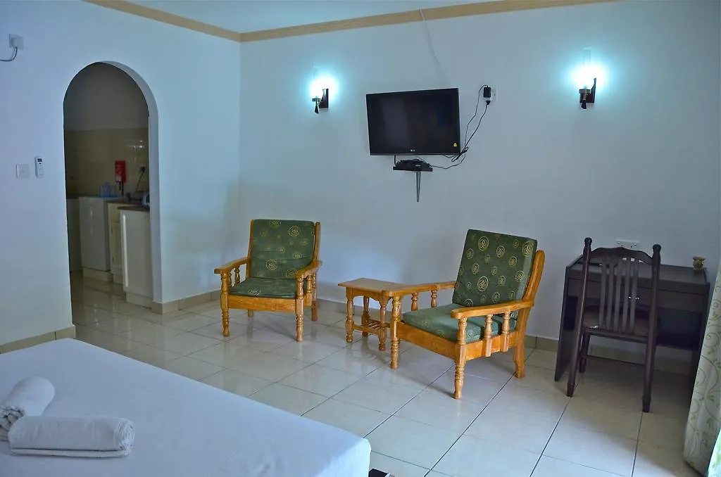 Forest Lodge Guest House Bel Ombre 3*,