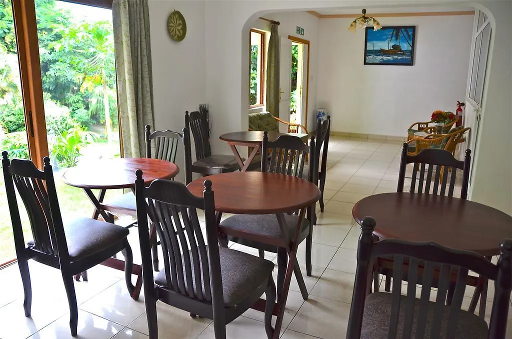 Forest Lodge Guest House Bel Ombre
