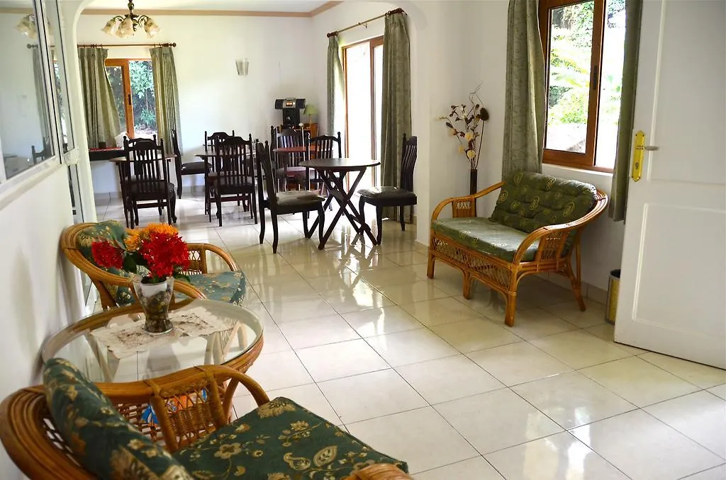 Forest Lodge Guest House Bel Ombre