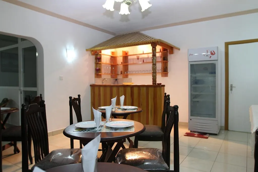 Forest Lodge Guest House Bel Ombre Seychelles