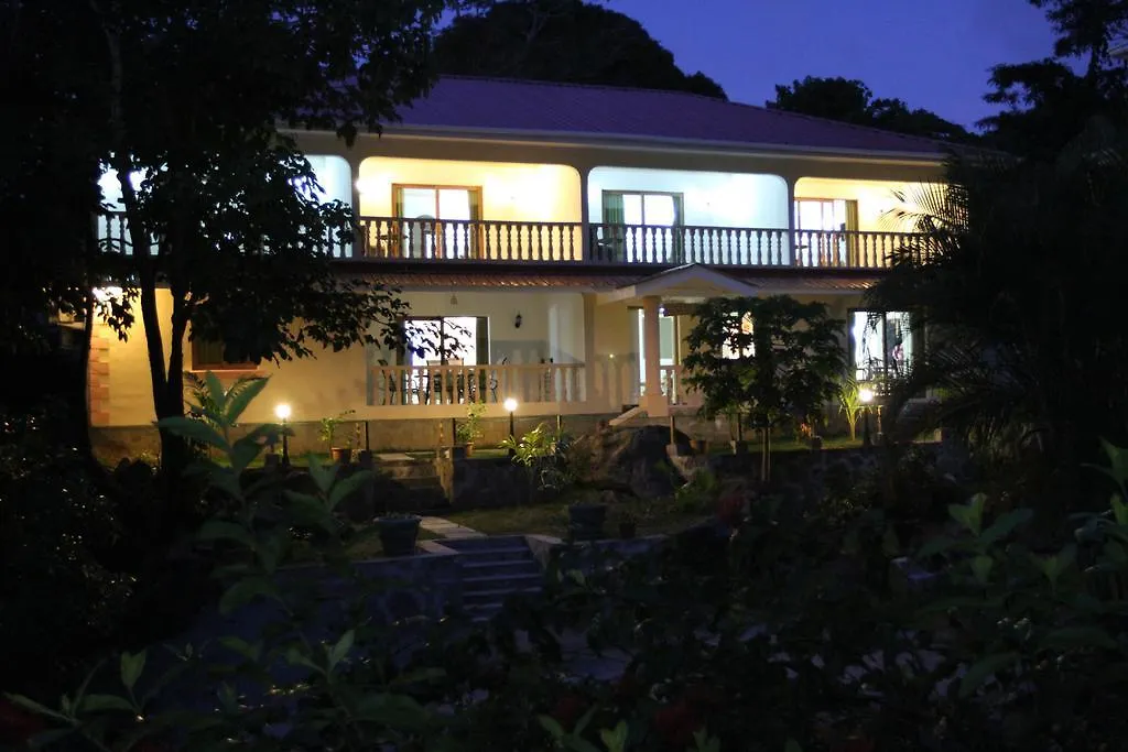 Forest Lodge Guest House Bel Ombre 3*,  Seychelles