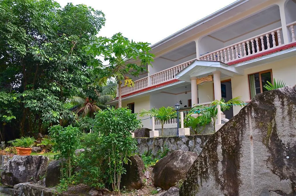 Forest Lodge Guest House Bel Ombre Seychelles