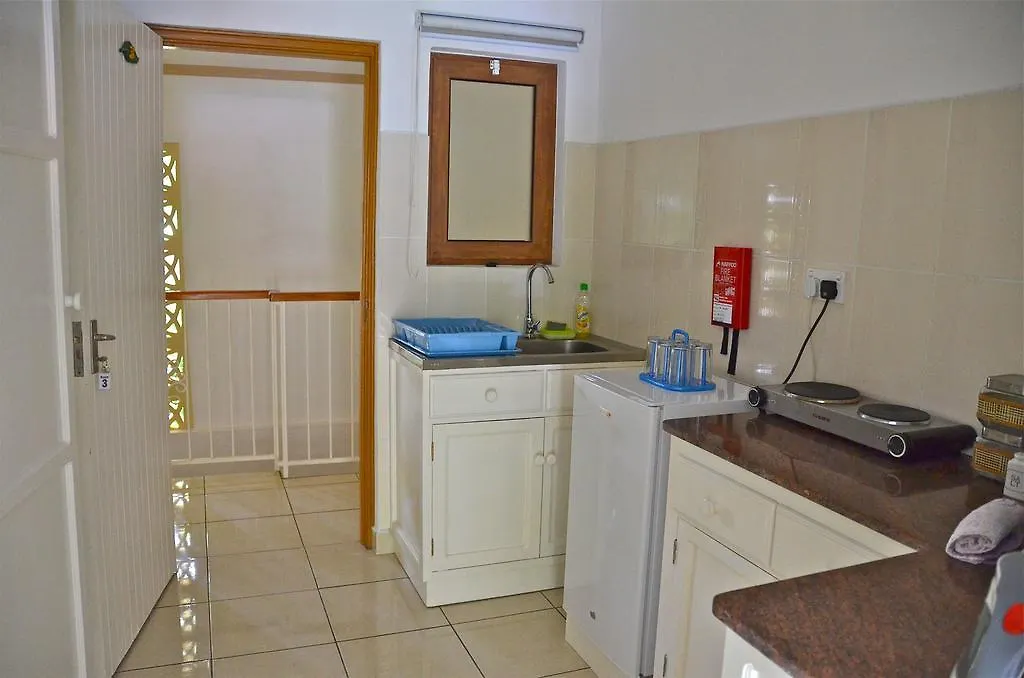 Forest Lodge Guest House Bel Ombre