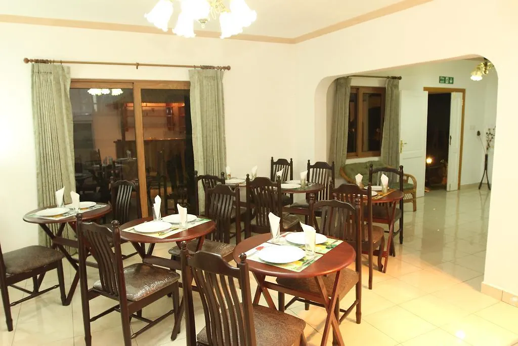 Forest Lodge Guest House Bel Ombre