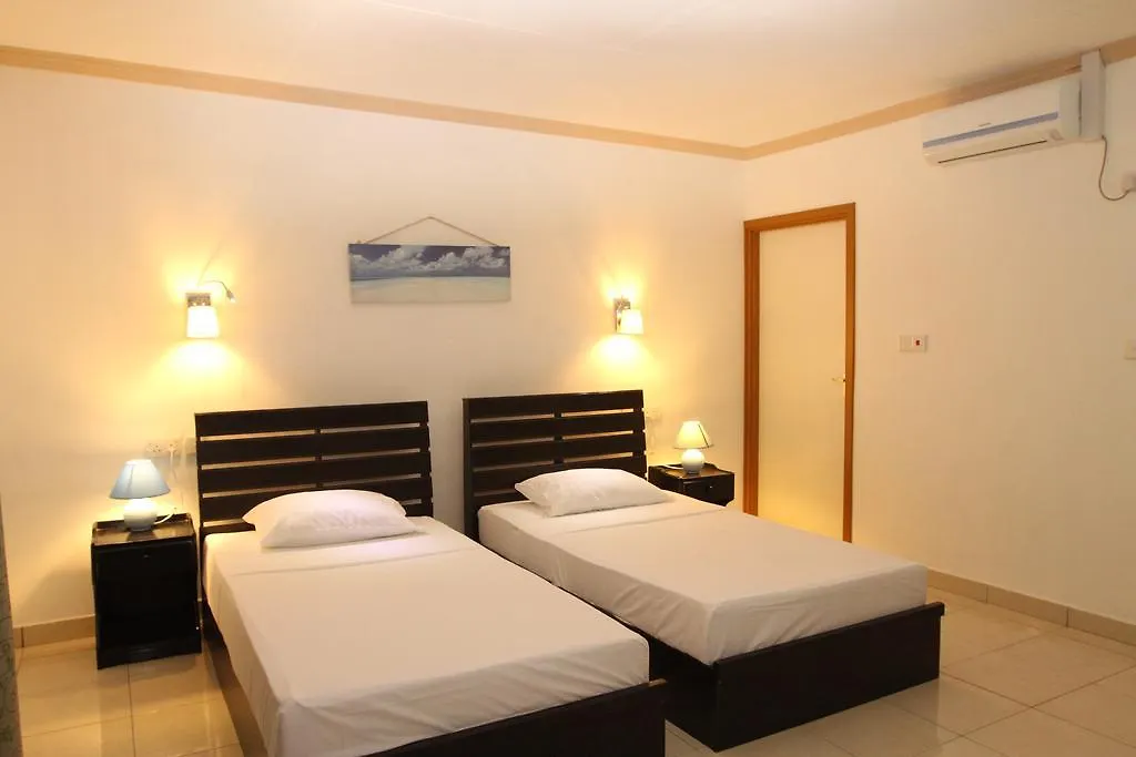 Forest Lodge Guest House Bel Ombre 3*,  Seychelles
