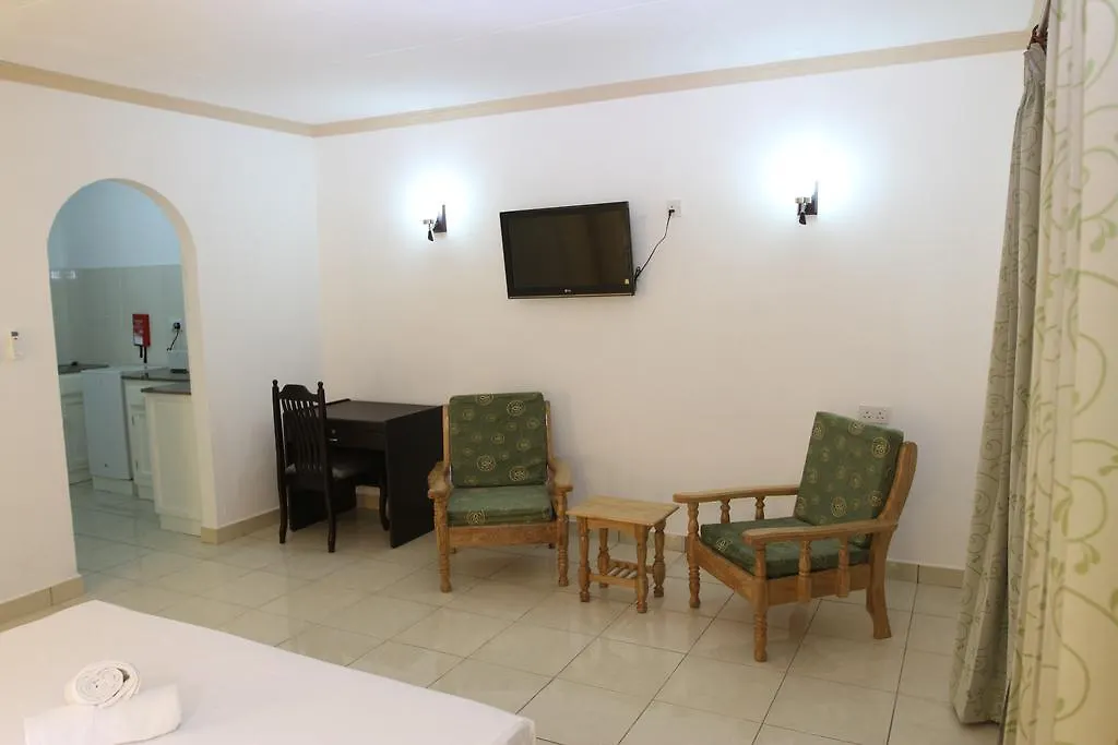 Forest Lodge Guest House Bel Ombre
