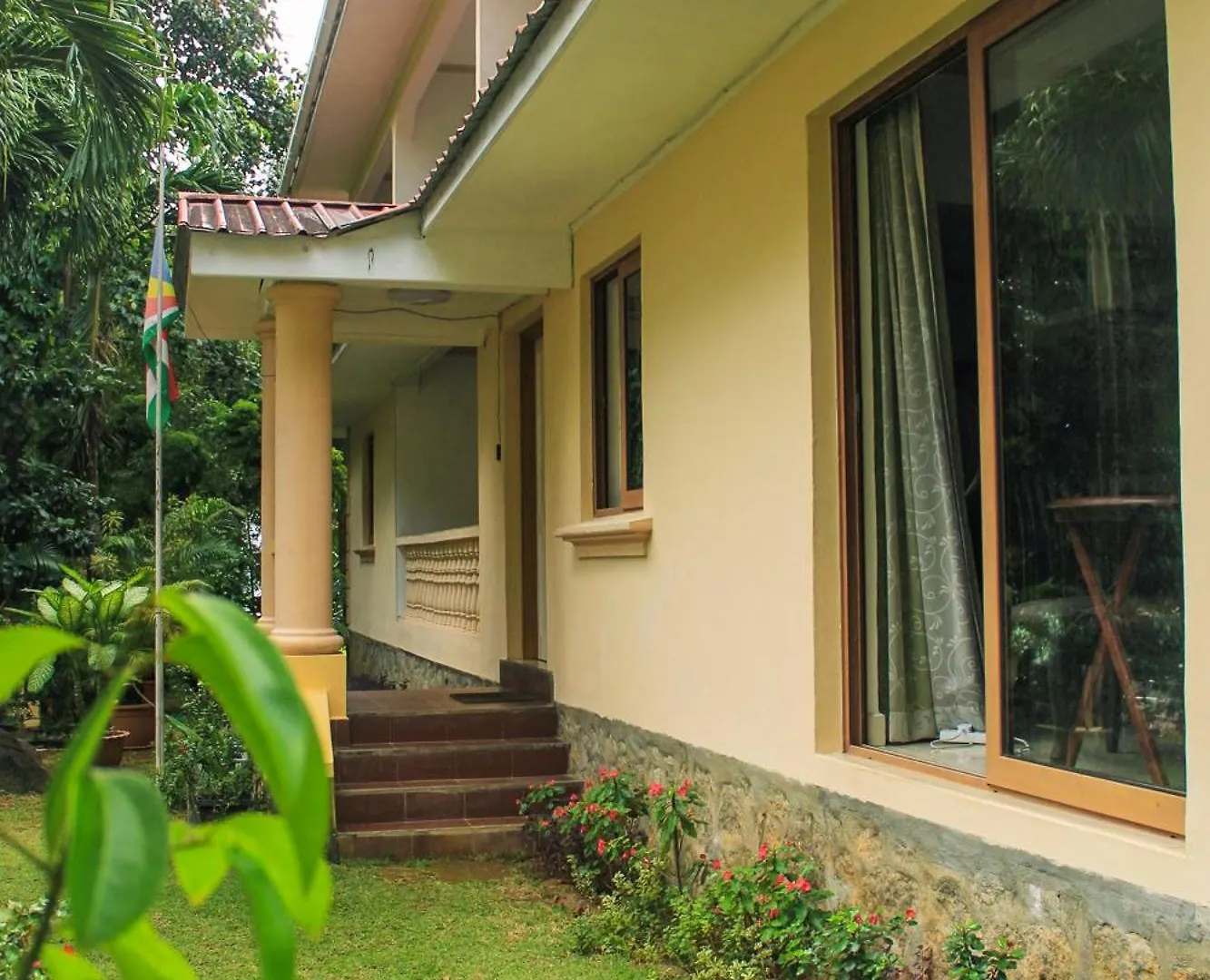 Forest Lodge Guest House Bel Ombre