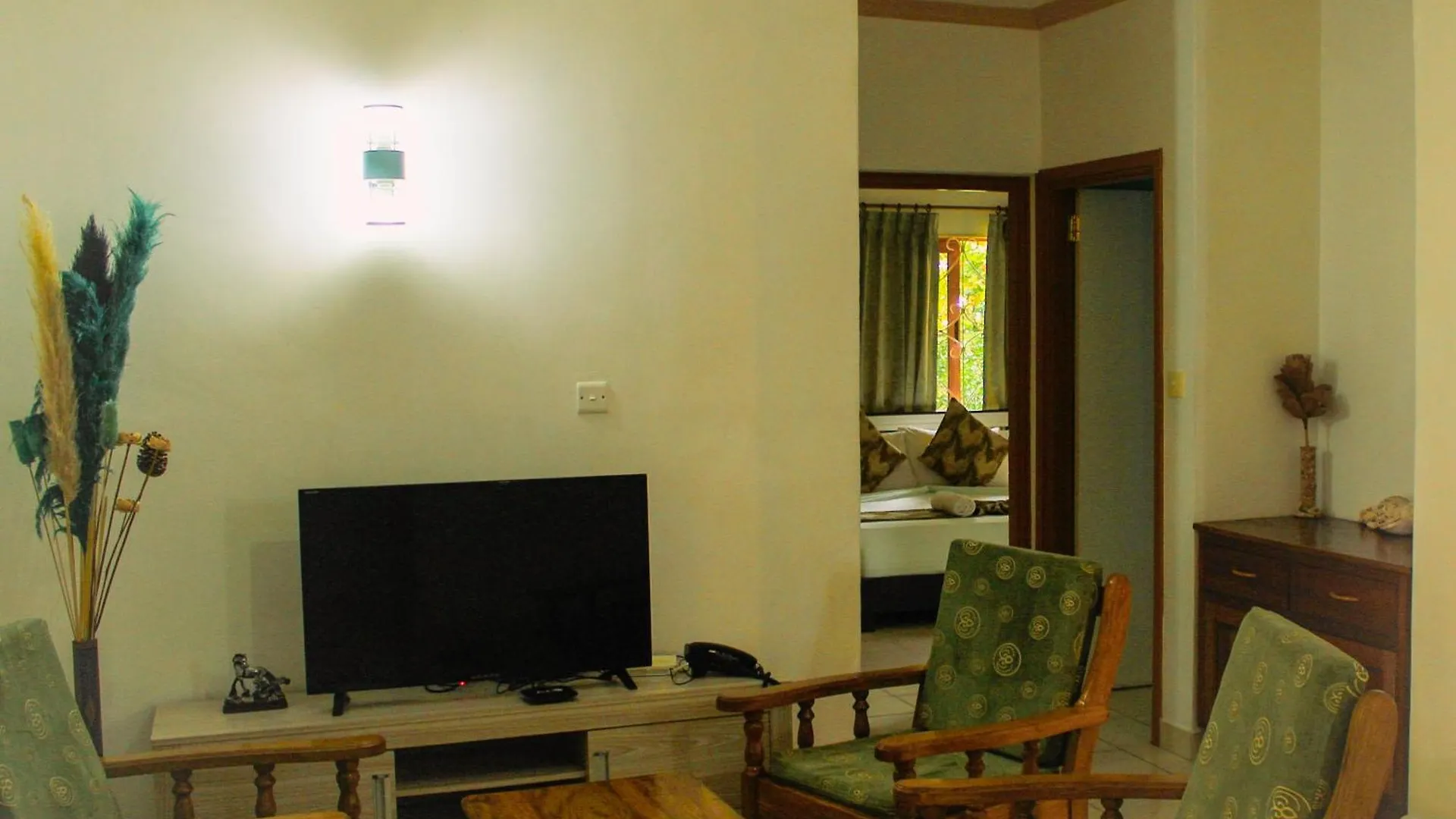 Forest Lodge Guest House Bel Ombre