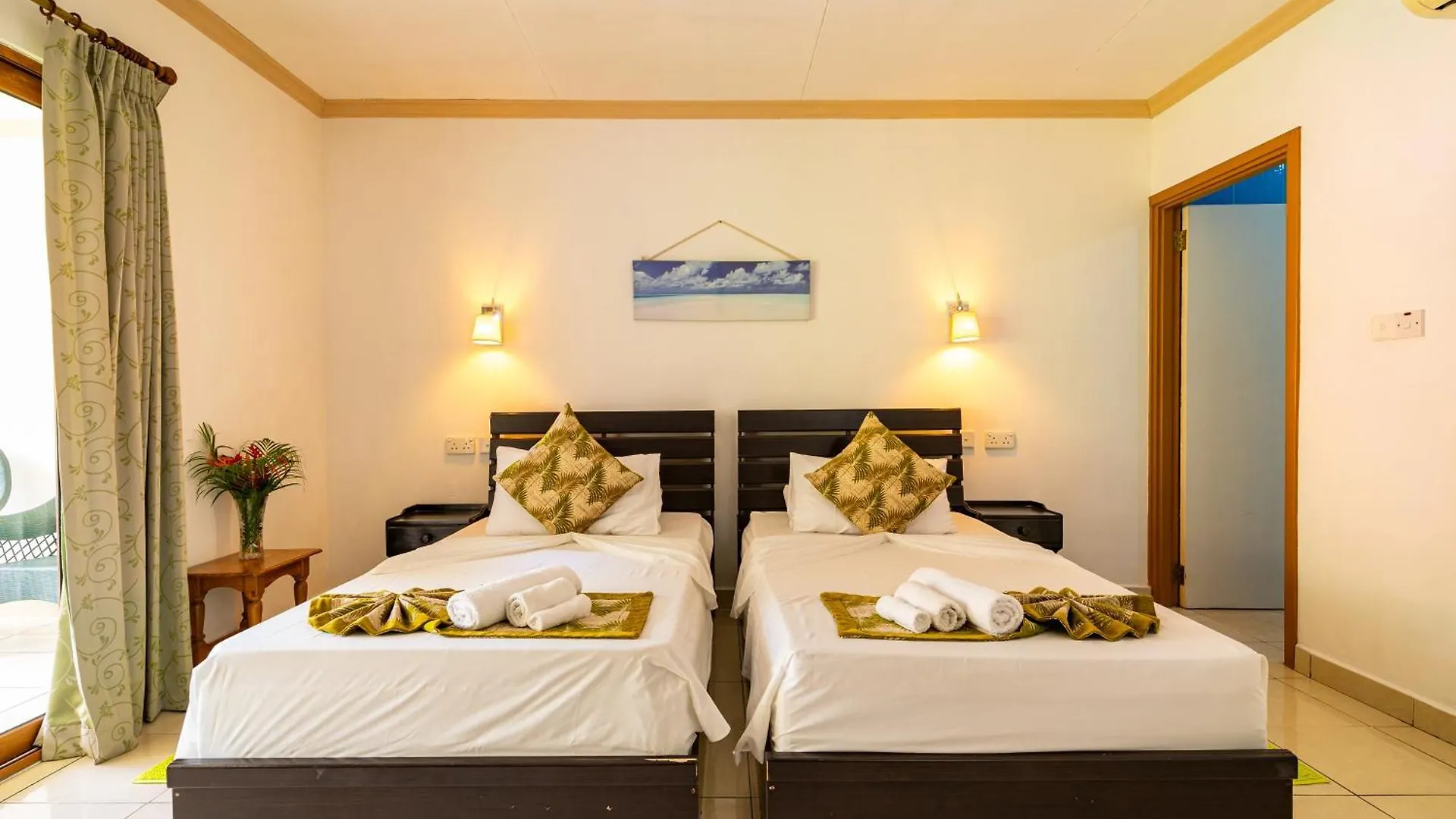 Forest Lodge Guest House Bel Ombre