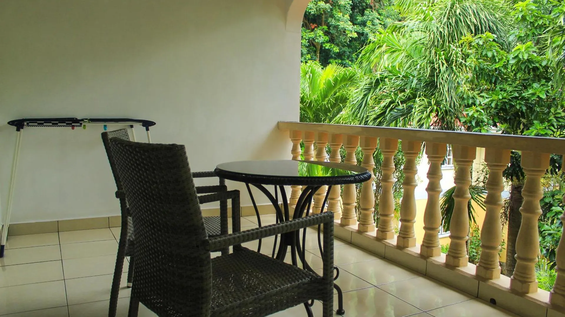 ***  Forest Lodge Guest House Bel Ombre Seychelles
