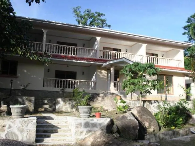 Forest Lodge Guest House Bel Ombre
