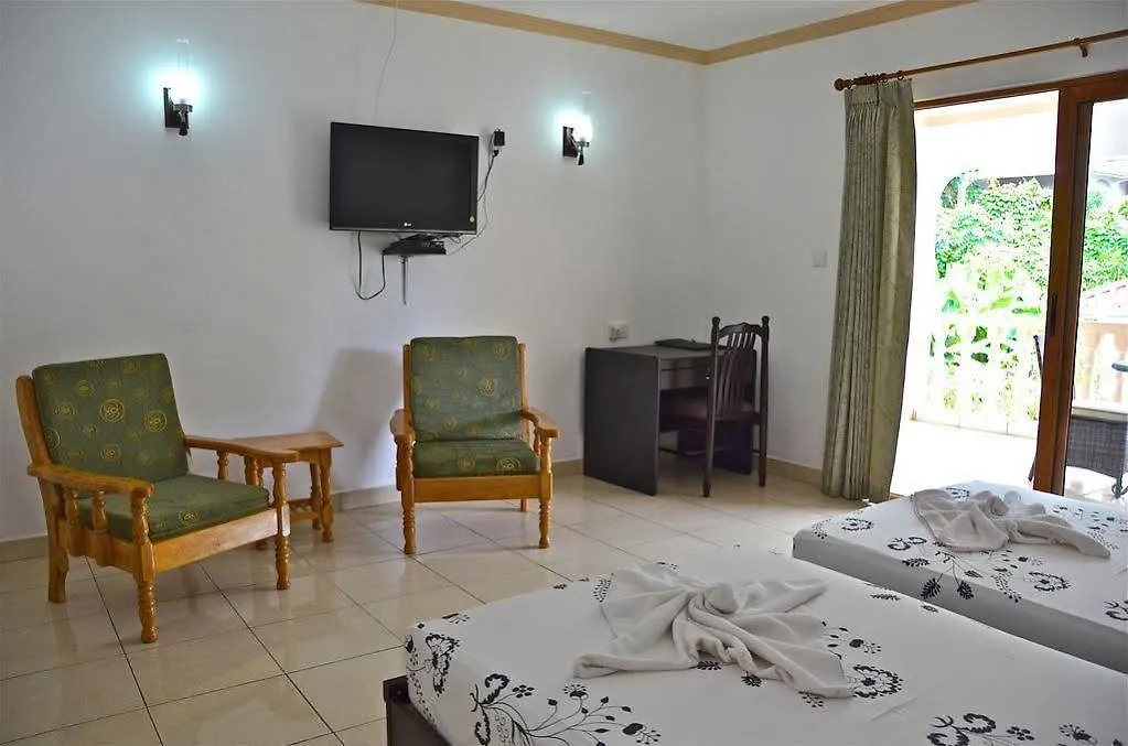 Forest Lodge Guest House Bel Ombre
