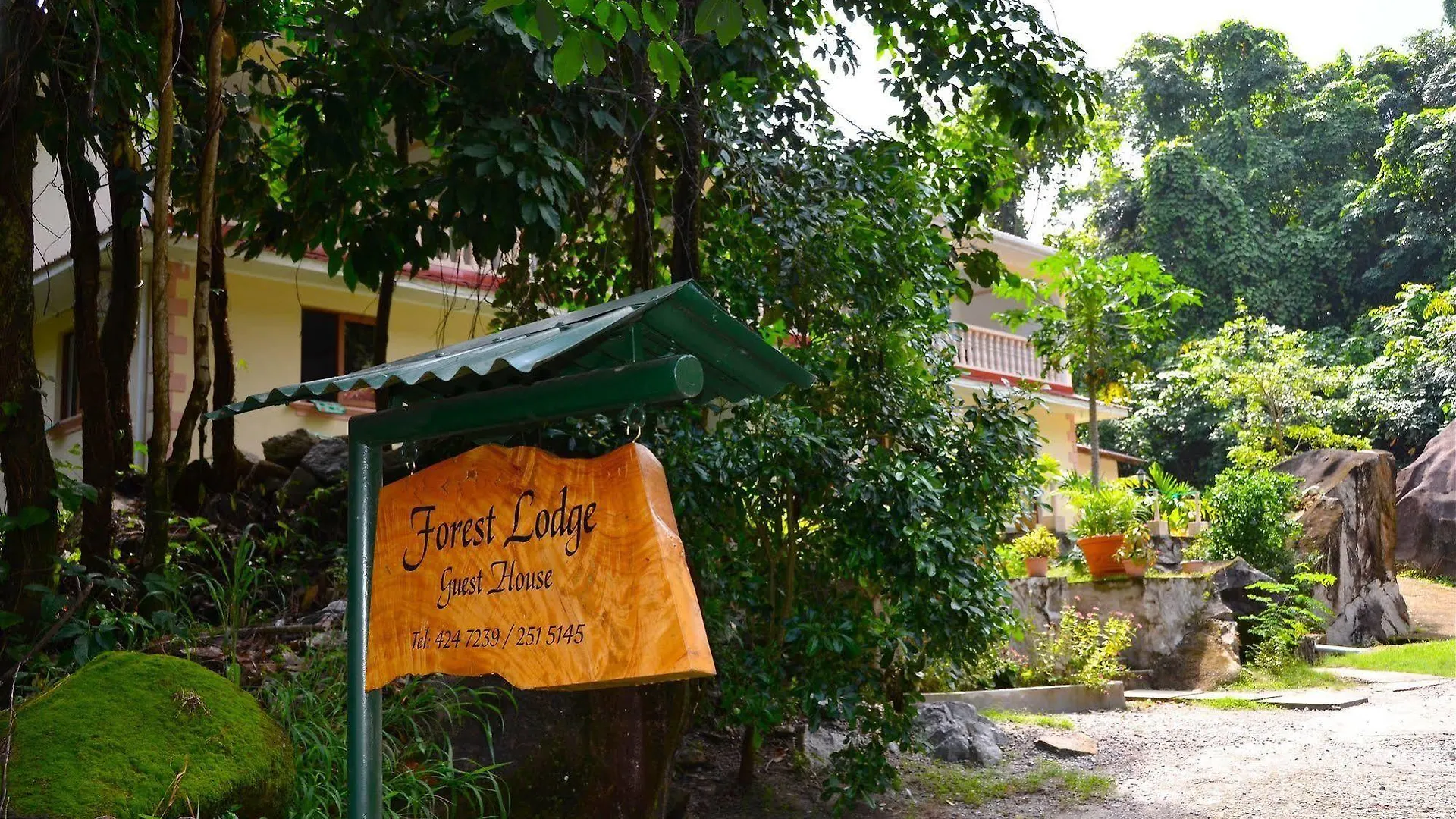Forest Lodge contacts