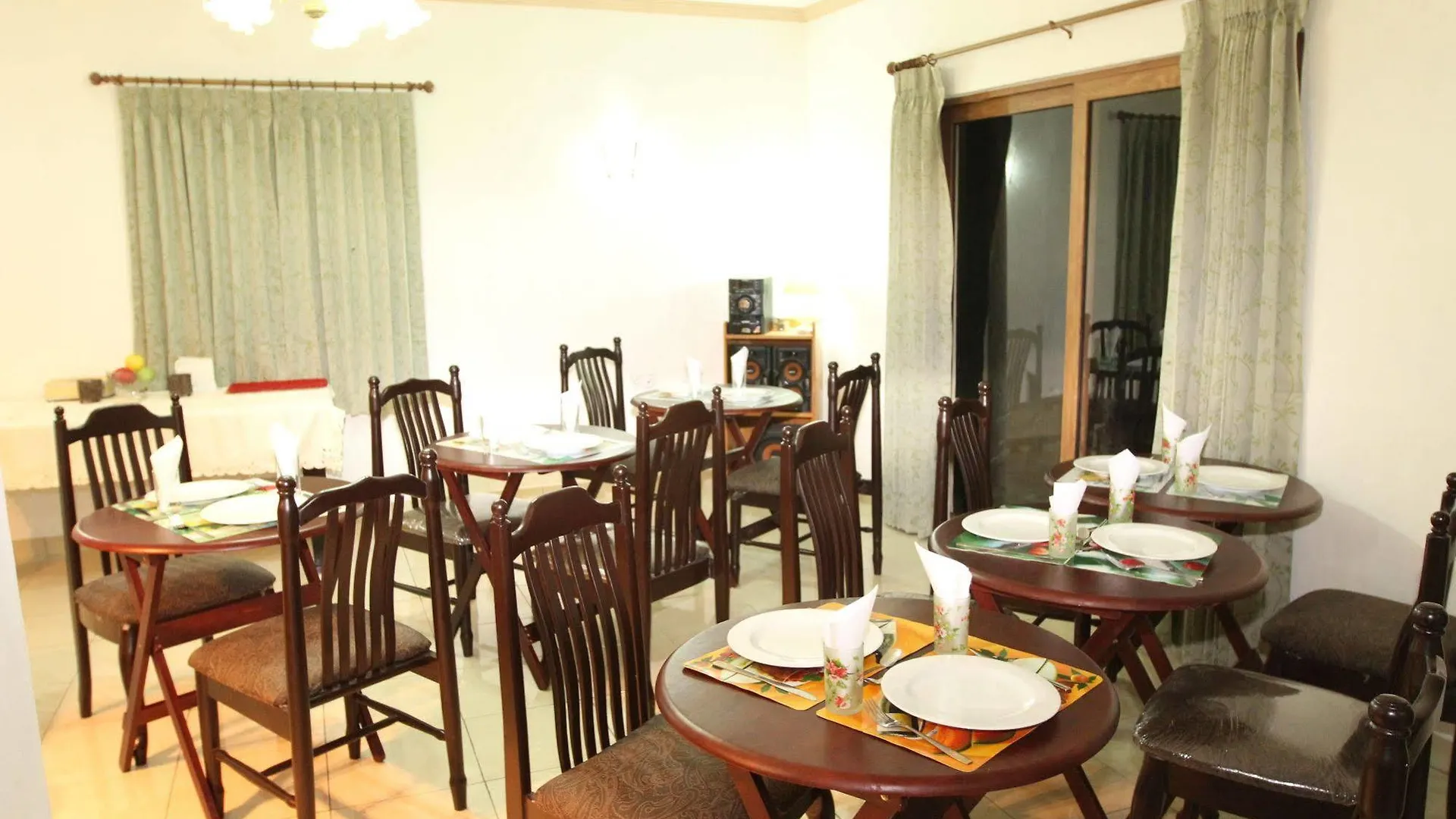 Forest Lodge Guest House Bel Ombre
