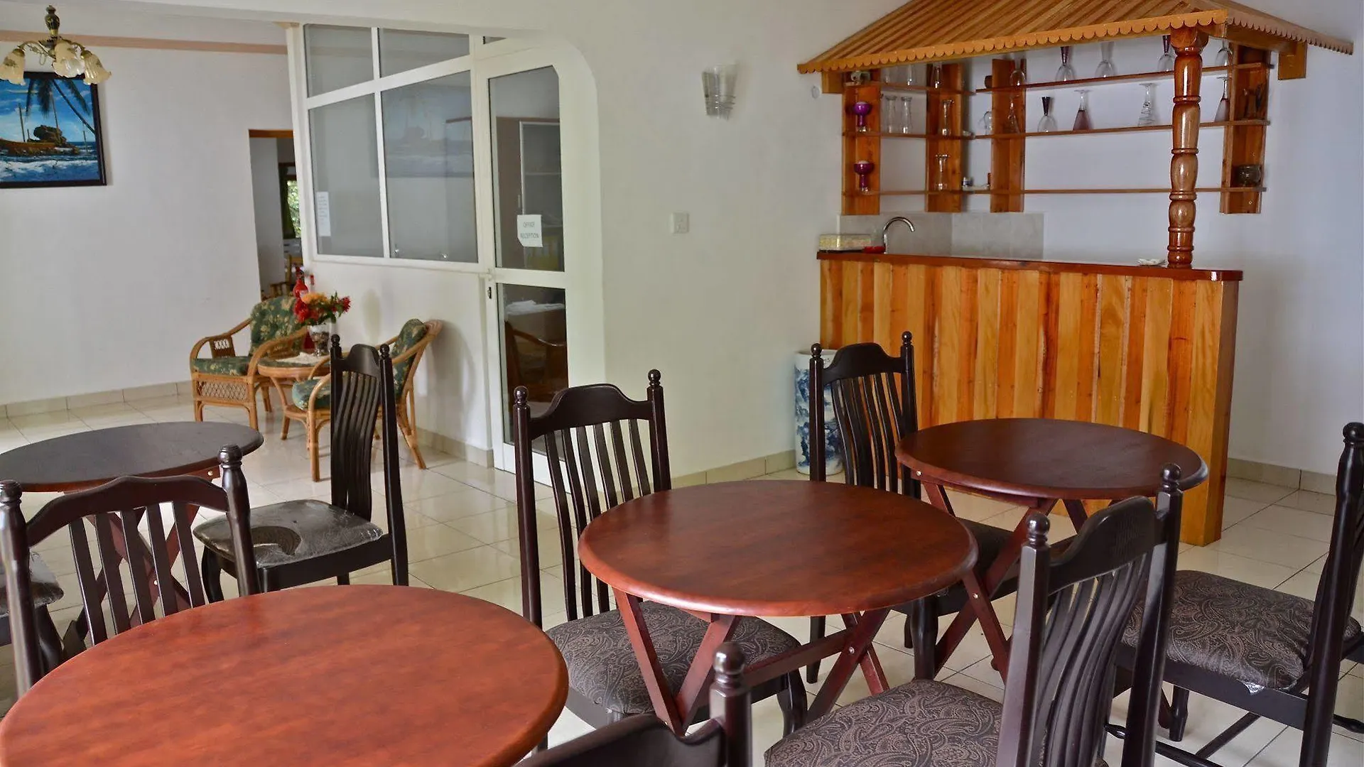 Forest Lodge Guest House Bel Ombre
