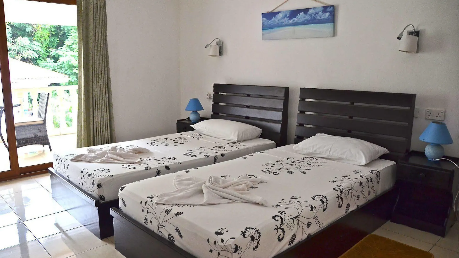 ***  Forest Lodge Guest House Bel Ombre Seychelles