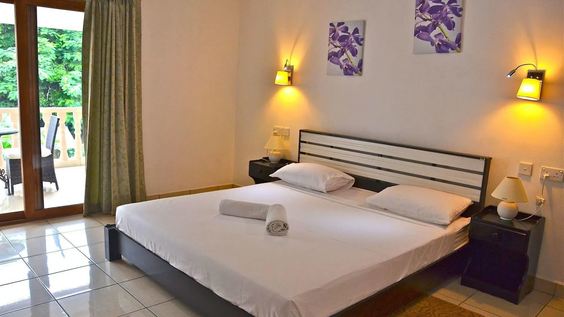 Forest Lodge Guest House Bel Ombre 3*,  Seychelles