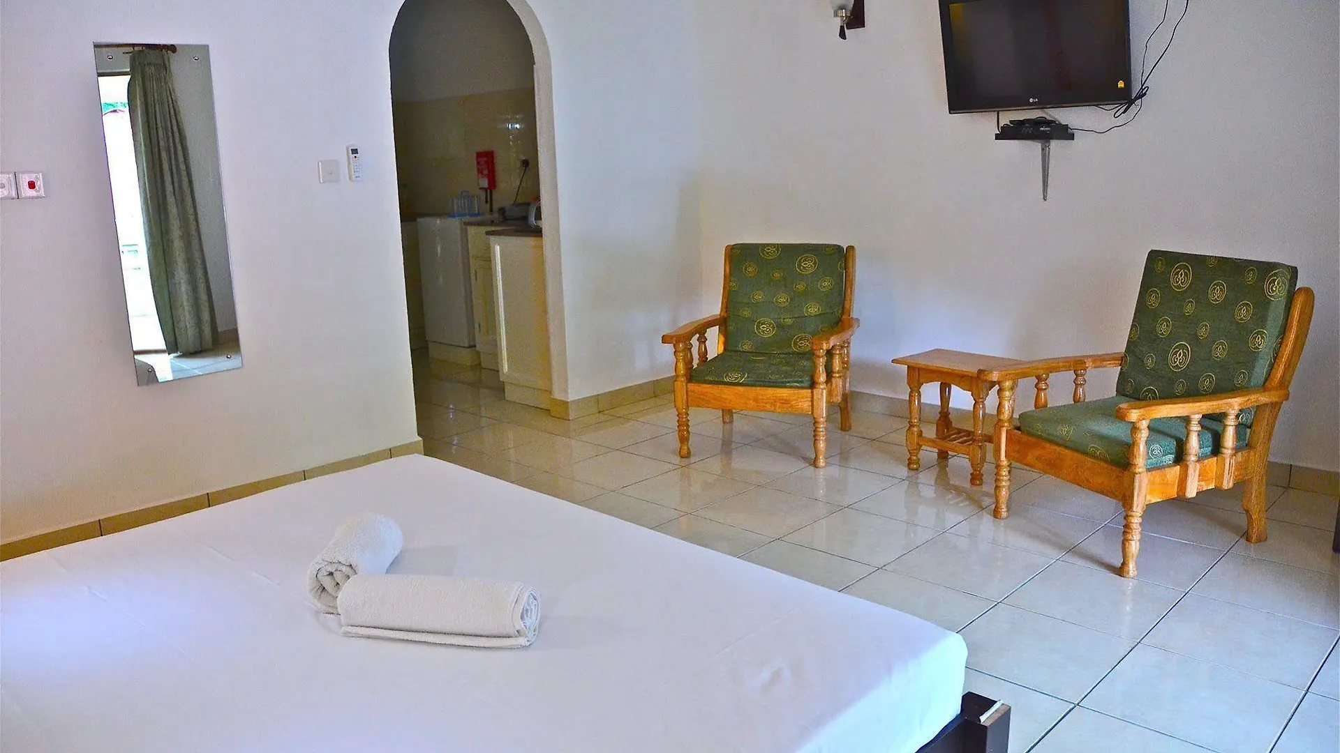 Forest Lodge Guest House Bel Ombre