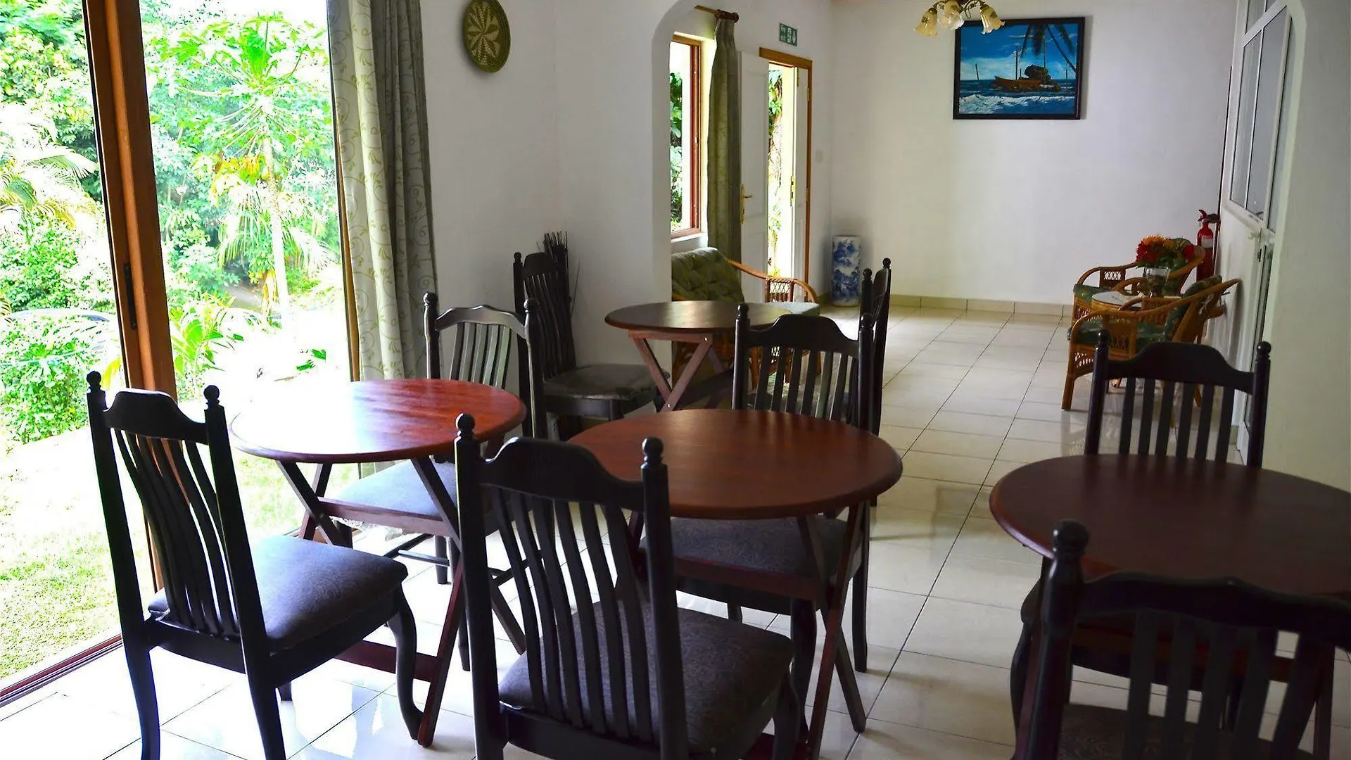 Forest Lodge Guest House Bel Ombre