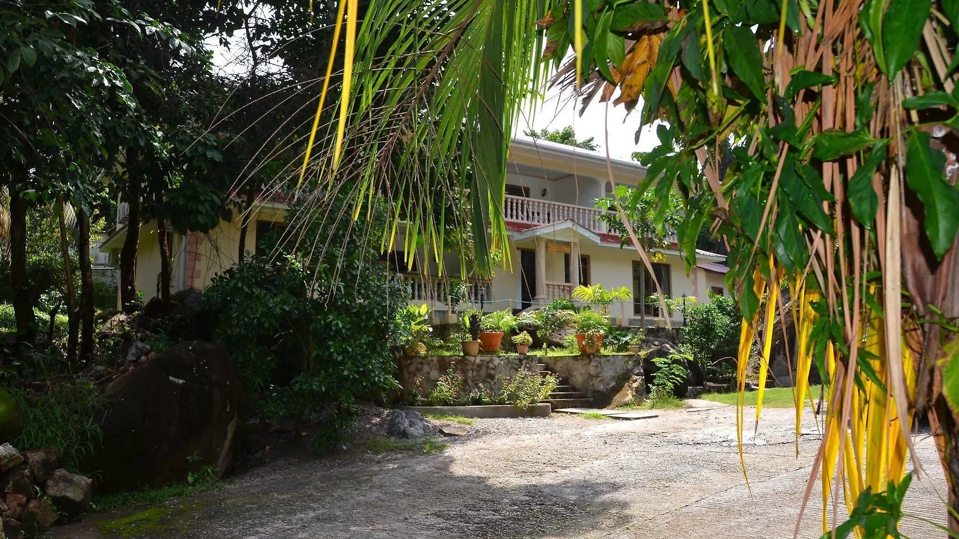 Forest Lodge Guest House Bel Ombre