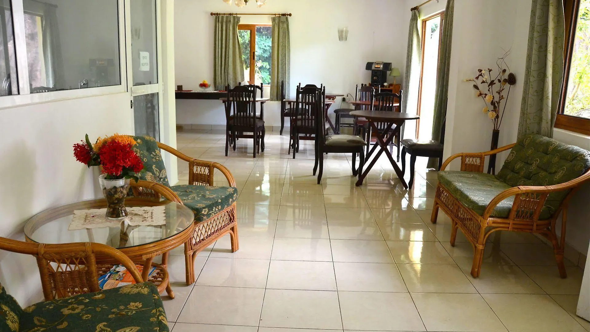 Forest Lodge Guest House Bel Ombre