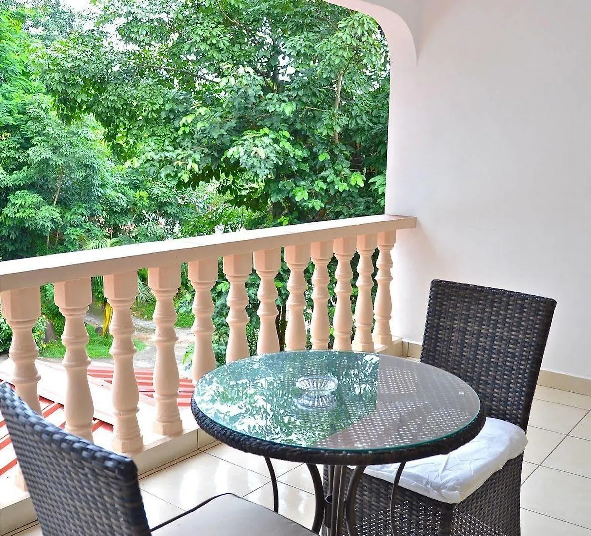 Forest Lodge Guest House Bel Ombre