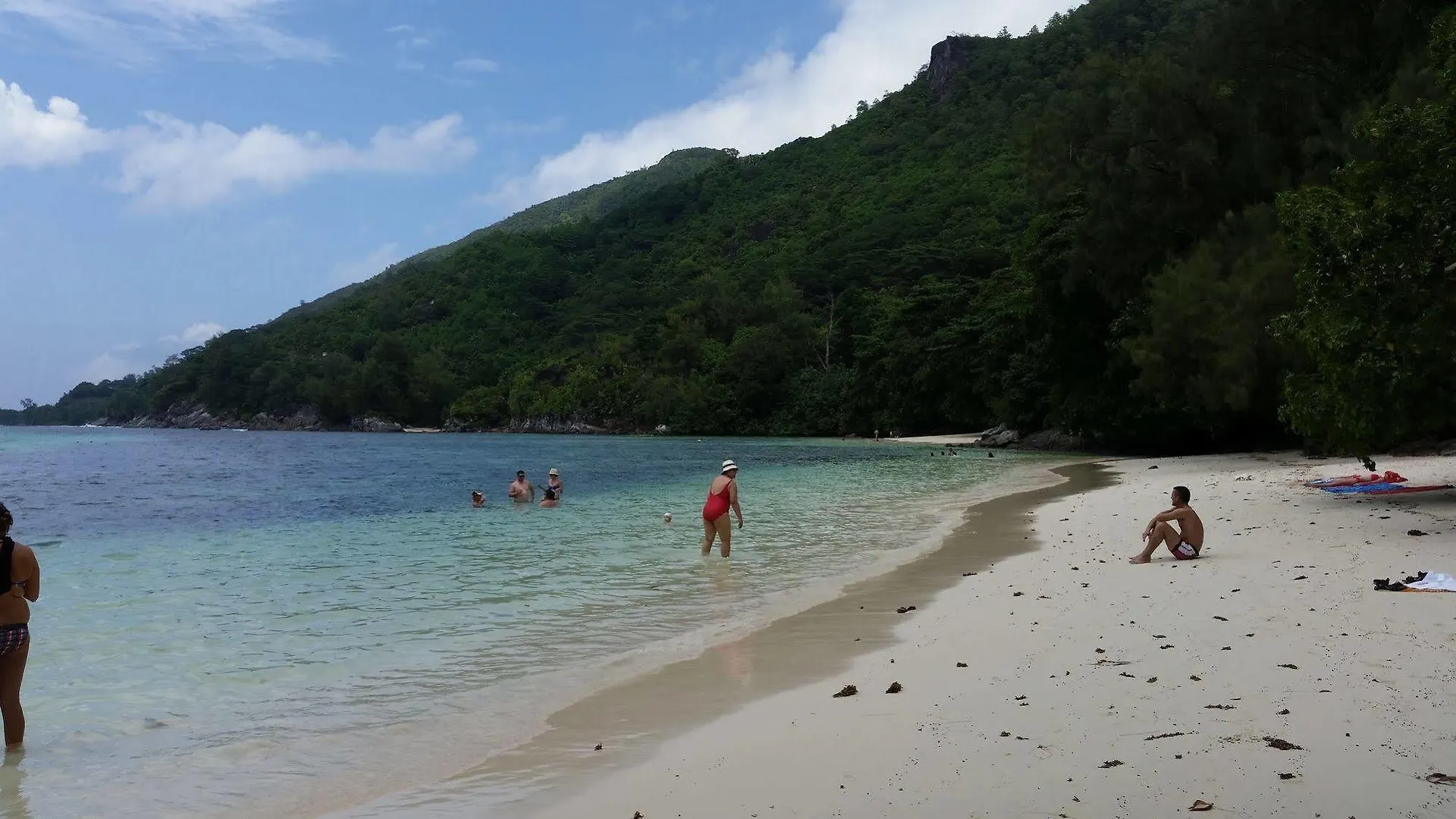 Forest Lodge Guest House Bel Ombre Seychelles