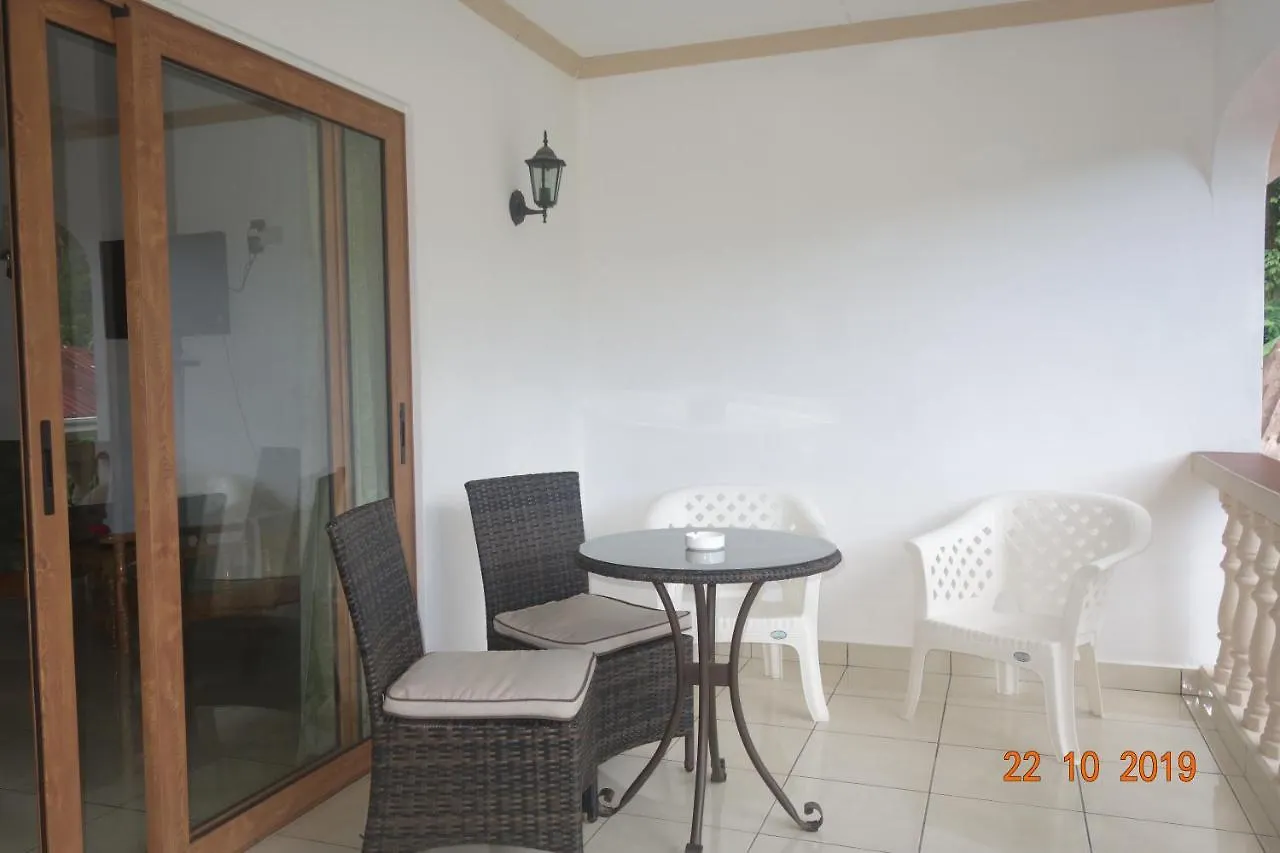 Forest Lodge Guest House Bel Ombre Seychelles
