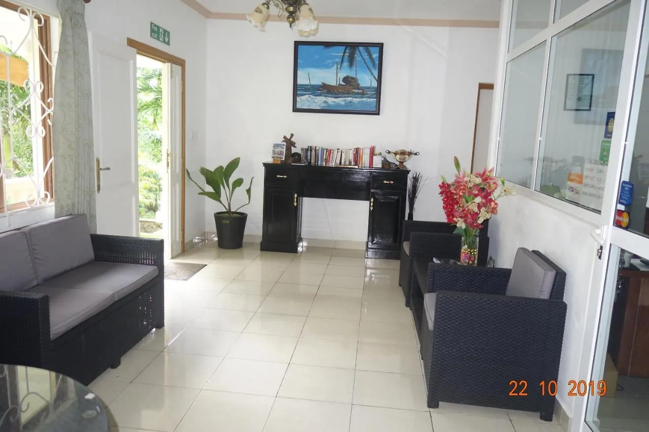 Forest Lodge Guest House Bel Ombre