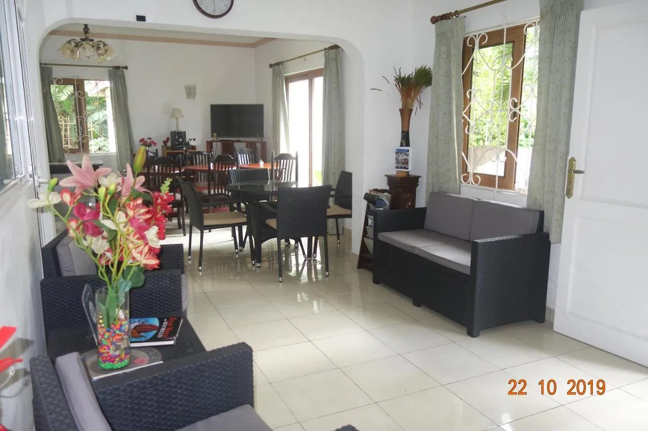 ***  Forest Lodge Guest House Bel Ombre Seychelles