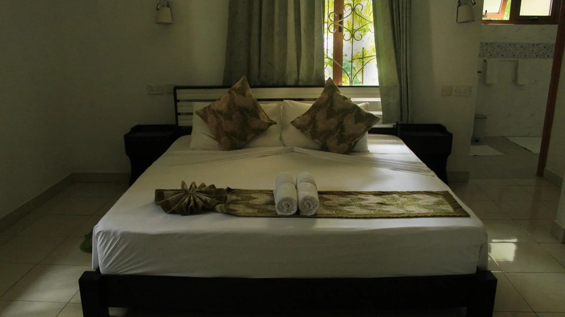Forest Lodge Guest House Bel Ombre