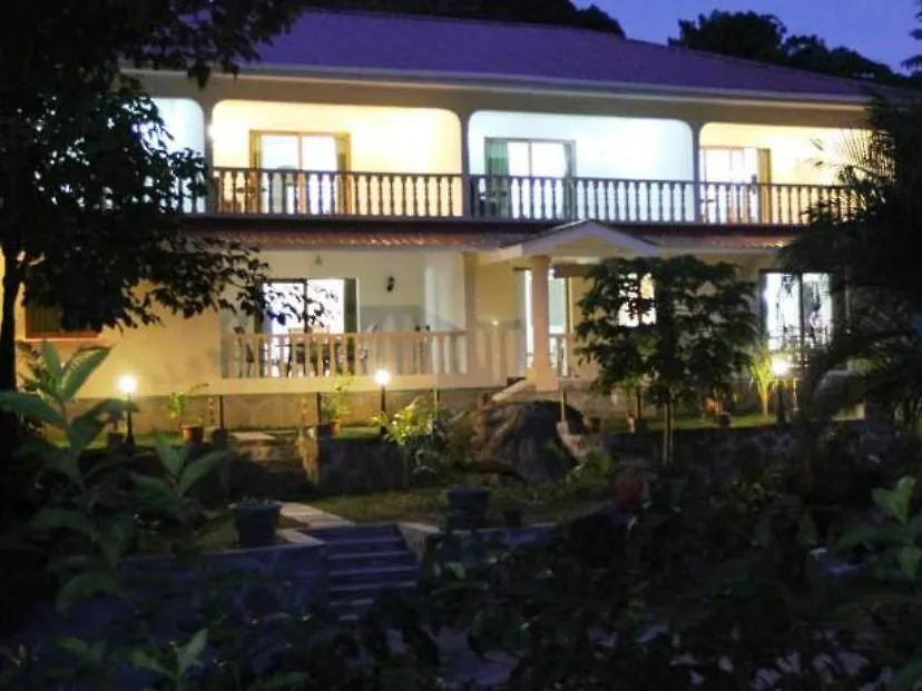 Forest Lodge Guest House Bel Ombre